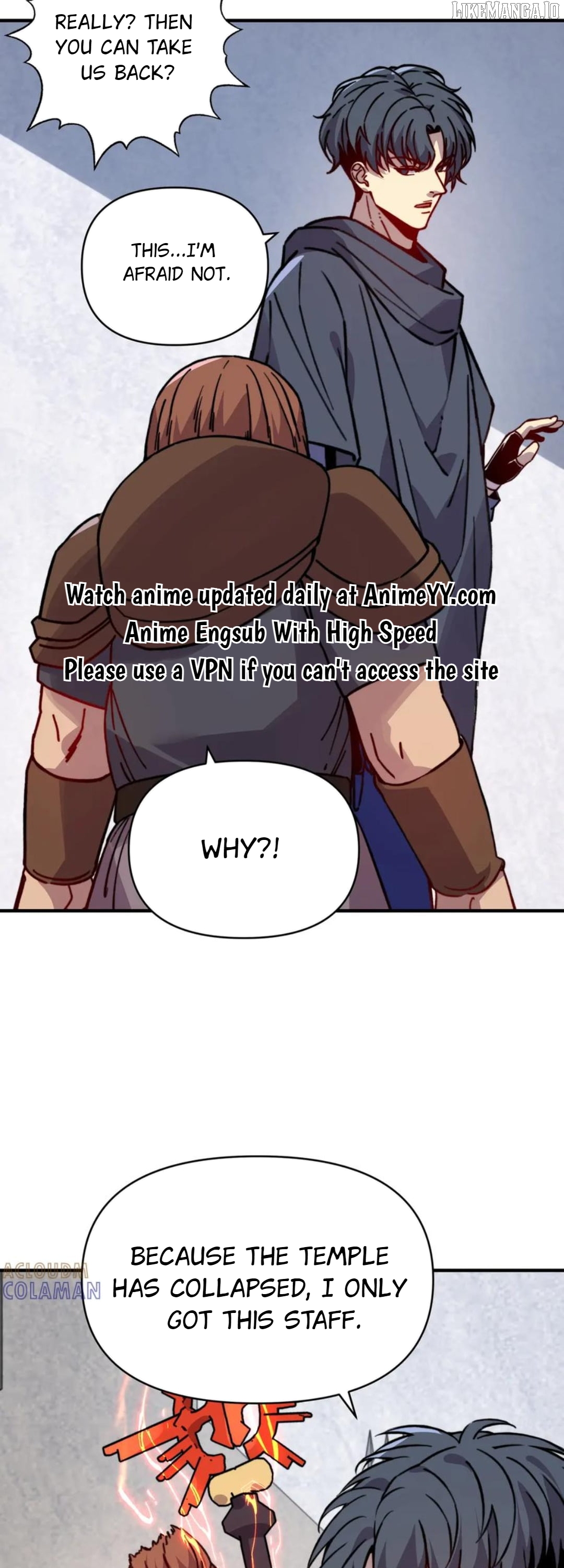 Starting As The God Of Wealth, Taming Billions Of Divine Pets! Chapter 31 - page 13